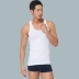 Nên và mát mẻ vest nam cotton mỏng Rowan cotton mùa hè vest vest thể thao áo ngực bra Áo vest