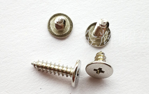 CA Flat Head Self Tapping Screw Large Flat Head Thin Head Screw Cross Sharp Tail Self Tapping Screws M2 5 34 Head 567mm