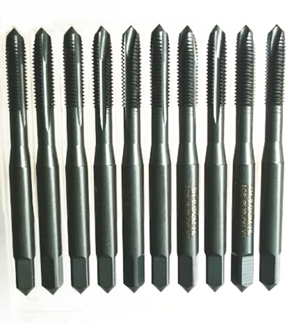 Imported JH cobalt wire attack 66 degree superhard wire tapping high speed steel pipeline hole tapping wire tap for nitric machine