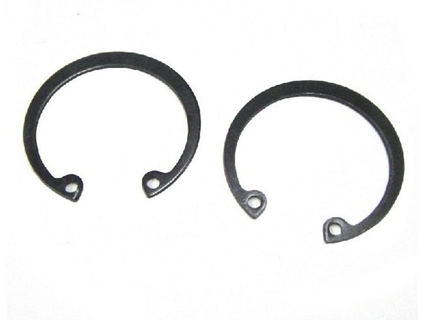 Hole with a block hole with a clad spring Necard clad spring GB894 C type block M40 - M100