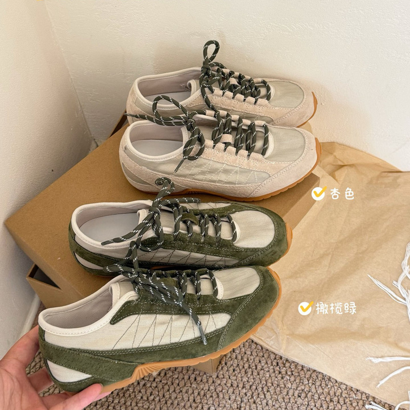 Genuine Leather Thin Casual Forrest Gump Shoes for Women, Flat-Soled, Spring and Summer Outdoor Lightweight Non-Slip Hiking Breathable Sports Training Shoes Genuine Leather Thin Casual Forrest Gump Shoes for Women, Flat-Soled, Spring and Summer Outdoor Lightweight Non-Slip Hiking Breathable Sports Training Shoes