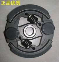 Hankai Anchidi Huasheng etc. 4 rushed 3 6 horses 3 8 overboard two-blade clutch friction plate 1