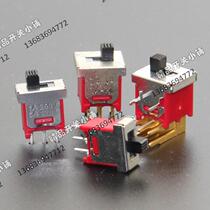 TS-4S 4AS 5S 6S 7S Small toggle switch 5FS1 5FD1 sliding switch Q25 Taiwan Deliwei