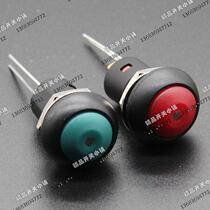 PAL6 waterproof with LED light with lock round button switch press pass-through to keep Taiwan DAILYWELL