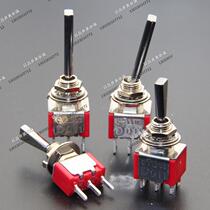 T8013U 8011U Flat handle Long flat handle 1MS1 1MD1 Model airplane small button switch M6 35 Deliwei Q11