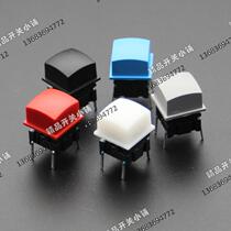 3FTL6 1T 3FTH9 1T square cap waterproof 10*10 reset button micro-action direct switch Danish MEC