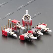 8701 8601 Button press in-line curved foot button button switch normally open normally closed 7M Taiwan Deliwei Q27