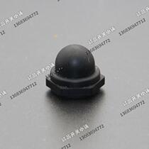 Waterproof cap PM12 * 0 75 fine teeth big head button switch dust PU2-ET-202 Taiwan