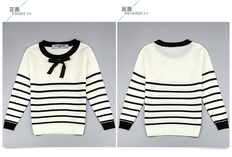 Pull fille CONNYSTYLE à manche longue - Ref 2105344 Image 22