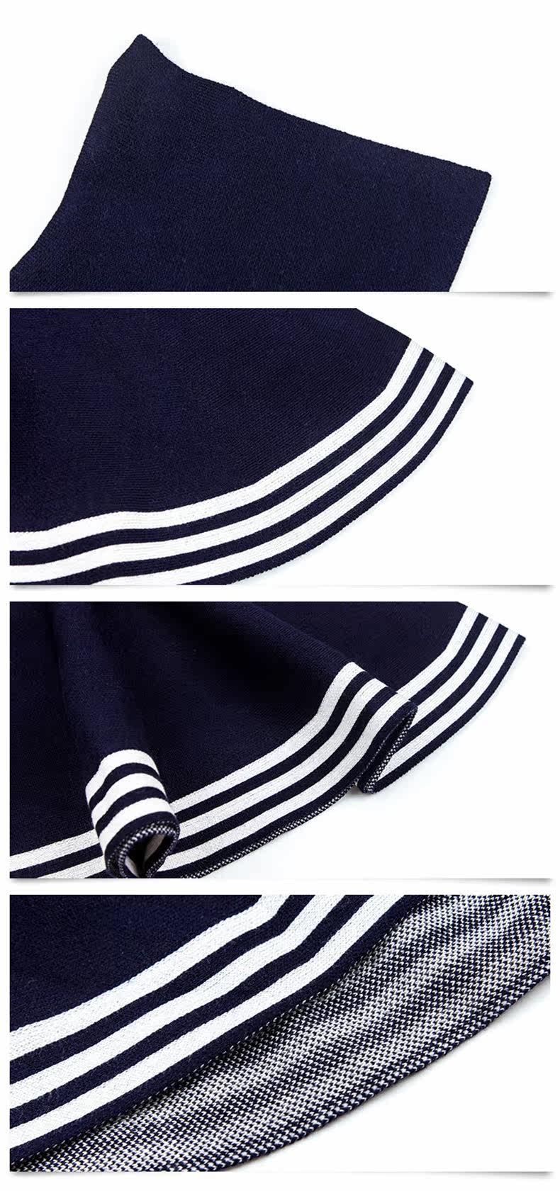 Jupe pour fille CONNYSTYLE en mélange - Ref 2051108 Image 30