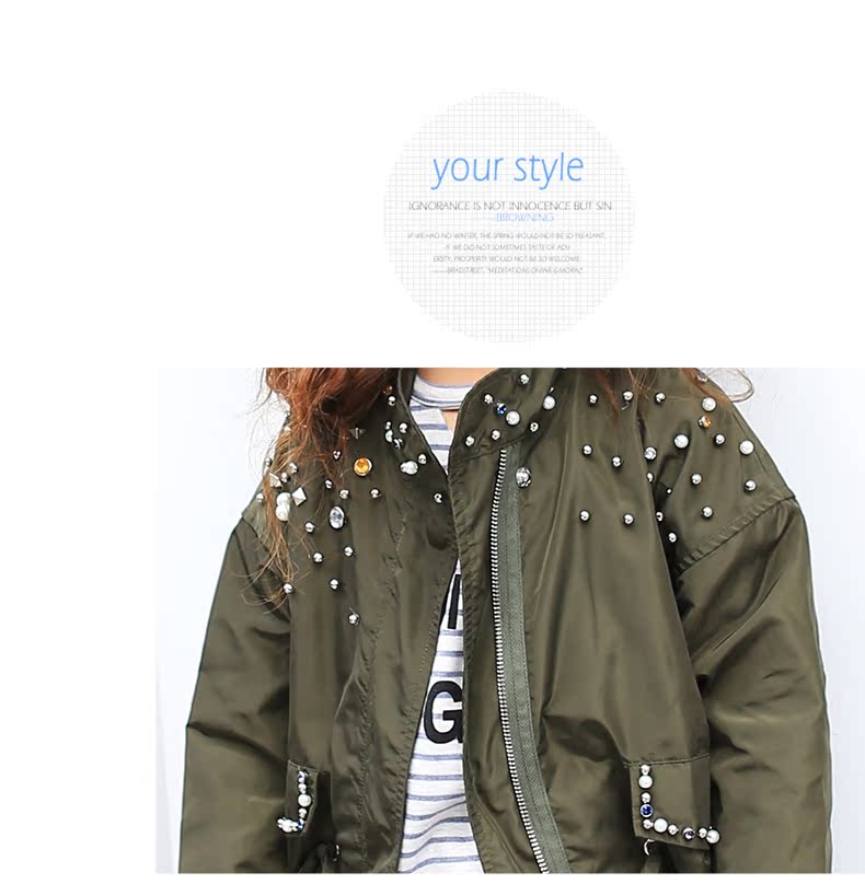 Manteau pour fille CONNYSTYLE - Ref 2162824 Image 21