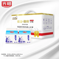 【Подарочная коробка】 йогуртский напиток 236 мл × 10 бутылок