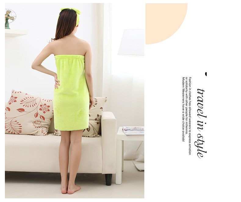 Peignoir jeunesse - Ref 598429 Image 35