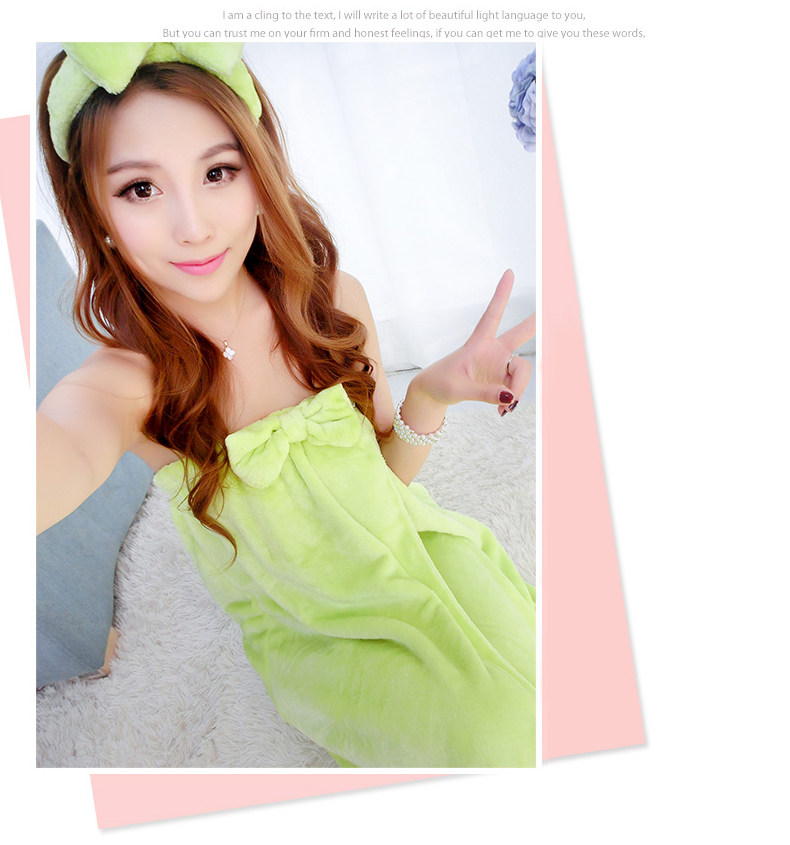 Peignoir - Ref 598977 Image 12