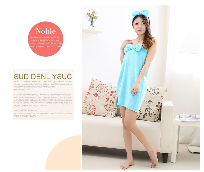 Peignoir jeunesse - Ref 598429 Image 9