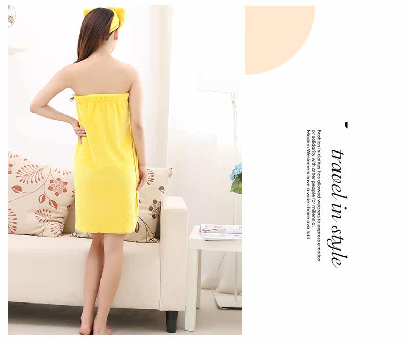 Peignoir jeunesse - Ref 598976 Image 15