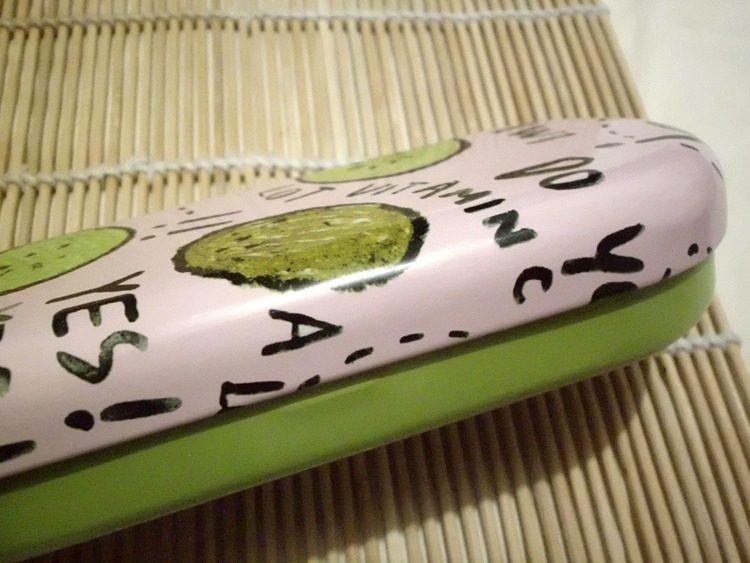 Etui à lunettes en Etain - Ref 1244939 Image 19