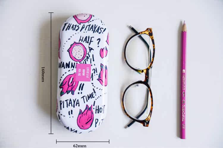 Etui à lunettes en Etain - Ref 1244939 Image 10