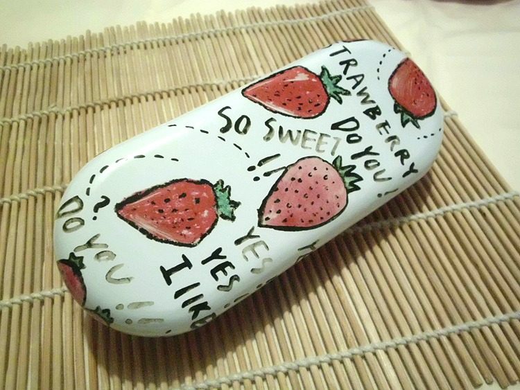 Etui à lunettes en Etain - Ref 1244939 Image 15