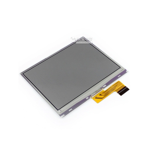 Weixue 4.2 -Inch черновой экран обнаженные экран B -Тип Электронный модуль дисплея бумаги SPI Красный черный и белый третий