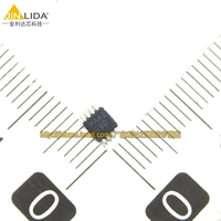 JINLIDA | LM4890MM MSOP8_DGK 1W Усилитель питания аудио