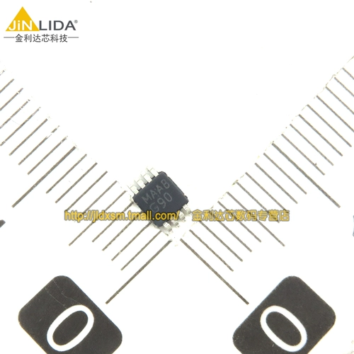 JINLIDA | LM4890MM MSOP8_DGK 1W Усилитель питания аудио