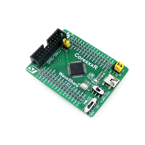 Waveshare STM32F405RGT6 STM32 Плата застройки Дерской платы +PL2303 Модуль +Питание