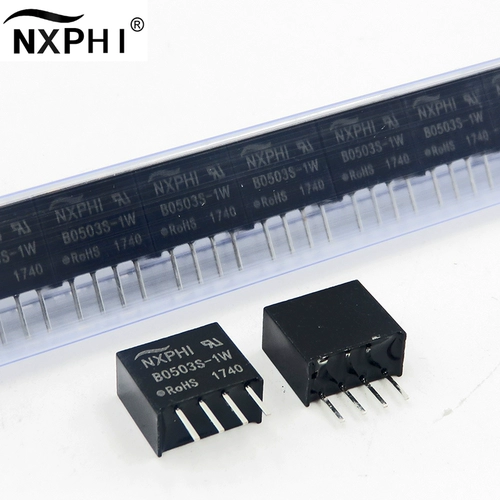 NXPHI Блок питания, модуль с чипом, 0503S, 1W, 5v, 3v, 3A