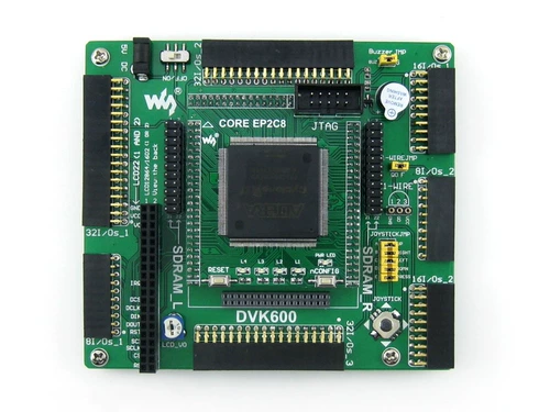 Waveshare Altera EP2C8 NIOS II FPGA Development Board Board