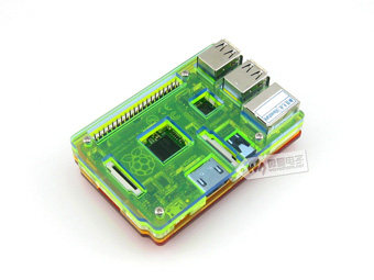 Raspberry pi B+
