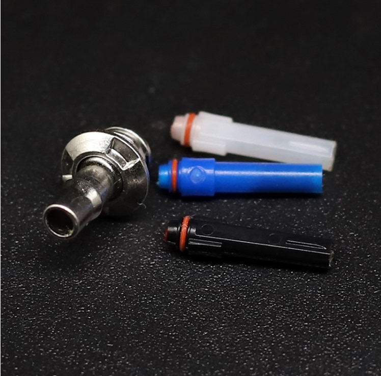 Shure Se846/Aonic5 Metal Conduit Red Clear Version Filter Mesh Damping Gray White Blue Black