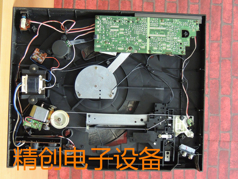 Виниловый проигрыватель kenwood/建伍  、 先锋、黑胶唱机原装配件整机出售