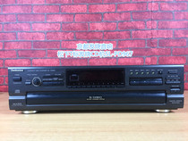 Used Panasonic fever CD machine SL-PD967 Matsushita music CD machine 5 Disc CD machine home desktop CD machine
