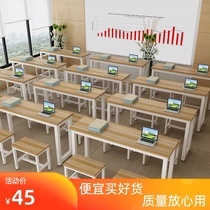 Training Course Fine Art Class Tutoring Class Hosting Class Chairs Meeting Table Strip Table Students Desks Painting Calligraphy Table