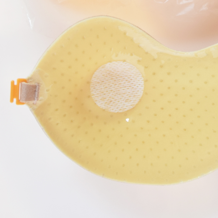 Xoài dán ngực áo ngực vô hình của phụ nữ mỏng phần vải silicon liền mạch bộ sưu tập ảnh cưới ảnh núm vú không thấm nước áo ngực nữ