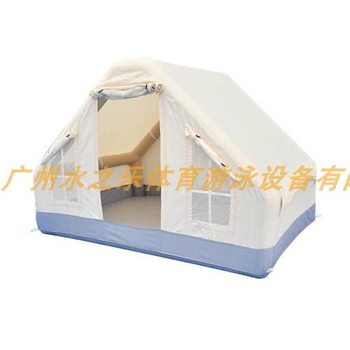 Воздушный насос, дорожная автоматическая надувная большая водонепроницаемая портативная складная палатка для кемпинга, полностью автоматический