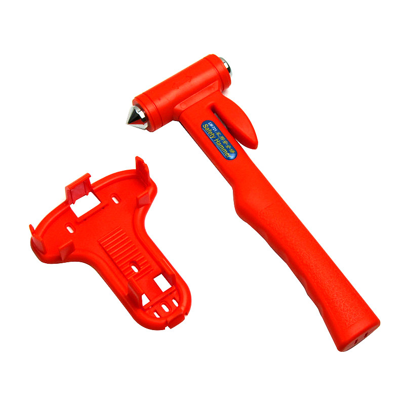 Auto safety hammer car with multifunction escape hammer car window