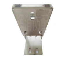 Fire truck rolling shutter door accessories flip pedal link retractable pedal accessories