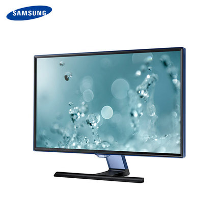 三星S24E390HL 23.6寸24护眼PLS不闪屏幕超