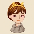 李小爱的后花园的LOGO