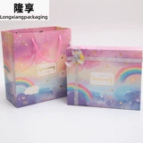 Канцтовары, набор для школьников, детский комплект, подарочная коробка, популярно в интернете