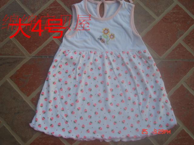 Robes pour fille en coton - Ref 2047571 Image 11