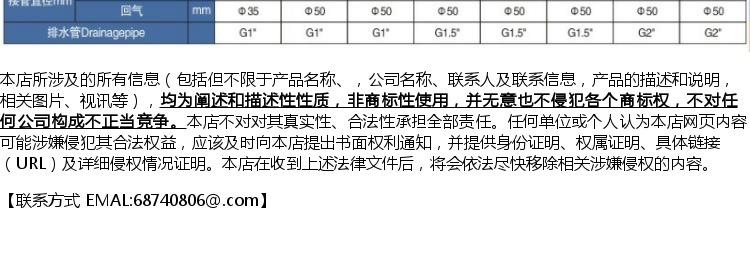 博泽吊顶电融式中温冷库冷风机制冷设备冷却器蒸发器DD-160(pic5)