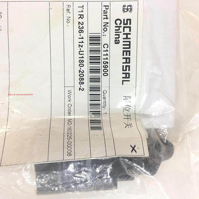 Original fashion Schmeissey limit switch T1R236-11Z-U180-2088-2 spot on the spot