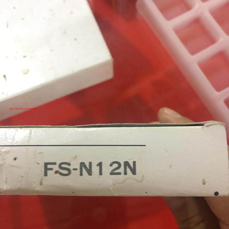 Now Goods Supply Brand New Kienz FS-N12N Fiber Amplifier Positive Spot 1