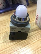 And Quan button switch white LED original fit APS116NW HW-T 100110 V