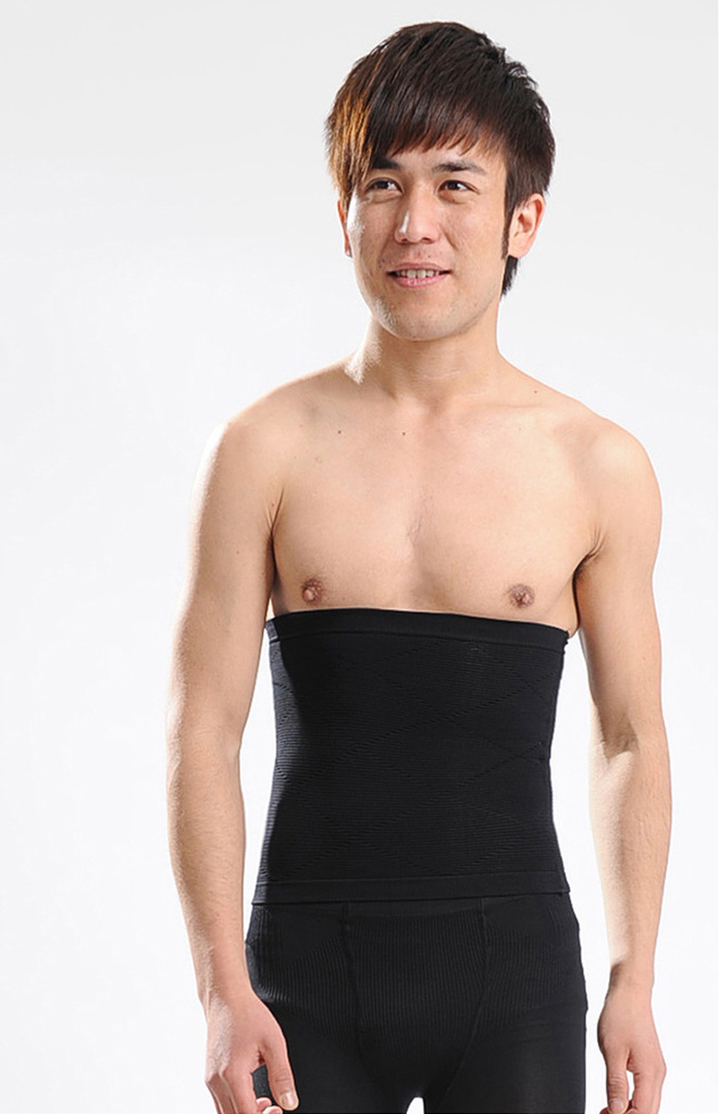 Thắt lưng bụng nam corset đai corset đai không có dấu vết đai nhựa corset đai để nhận đặc biệt bụng bia đai nịt bụng giảm mỡ