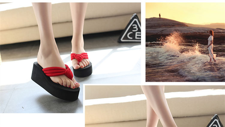 Dép xỏ ngón thời trang nữ mùa hè đi dép đế dày đế dày shop giày dép nữ