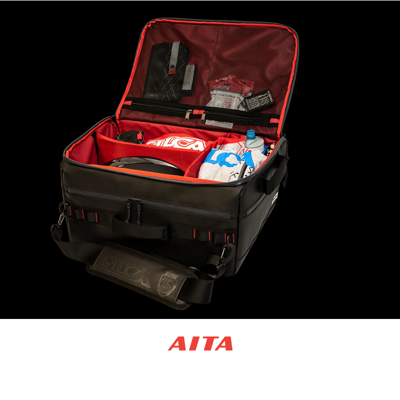 SILCA Mini Maratona Gear Bag Small Bag Shoulder Bag Ride Bag