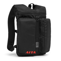 CHROME MXD FATHOM backpack riding bag black olive green 13L